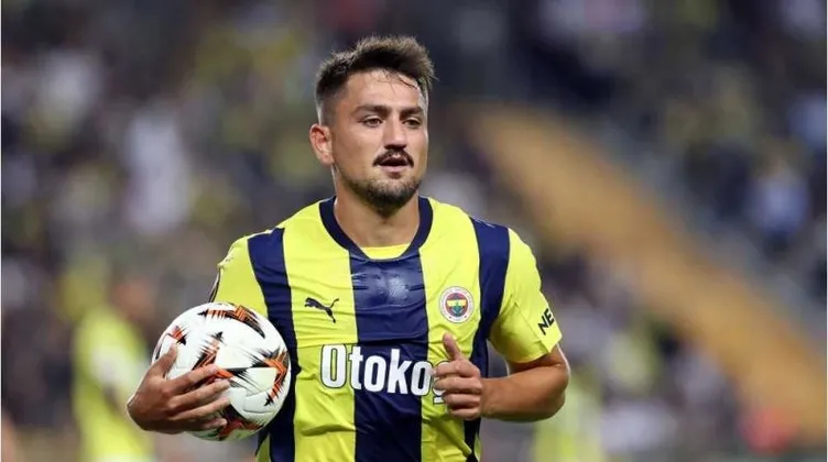 Son dakika Fenerbahçe haberi: Cengiz Ünder ezeli rakibe transfer oluyor! Resmi hamle geldi...