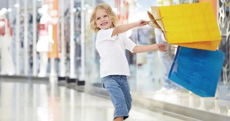 Marka Bagimliligi Ve Alisveris Tutkusu Cocuklari Nasil Etkiler Stil Ve Oneri Haberleri