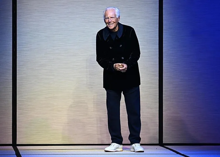 Vitrin düzenleyeciliğinden moda devliğine! Armani’nin 12.1 milyar dolarlık serveti kime kalacak? İşte dünyanın merak ettiği miras planı…
