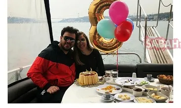 Bir evlilik haberi daha!