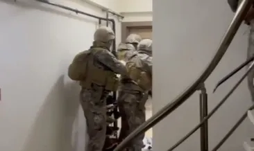 İstanbul’da organize suç örgütlerine şafak operasyonu: 7’si çocuk 17 örgüt üyesi gözaltında #istanbul