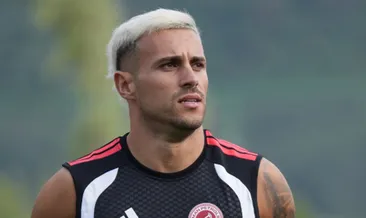 Benny, Batman Petrolspor’a imza attı!