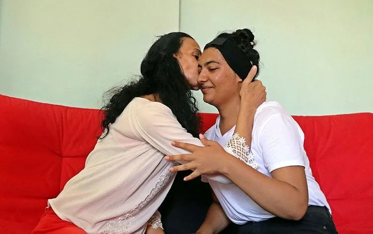 SON DAKİKA | Dil kanseri oldu, bacağından parça alıp dil yaptılar! Kocası kaçtı kızı ile birlikte kaldı...