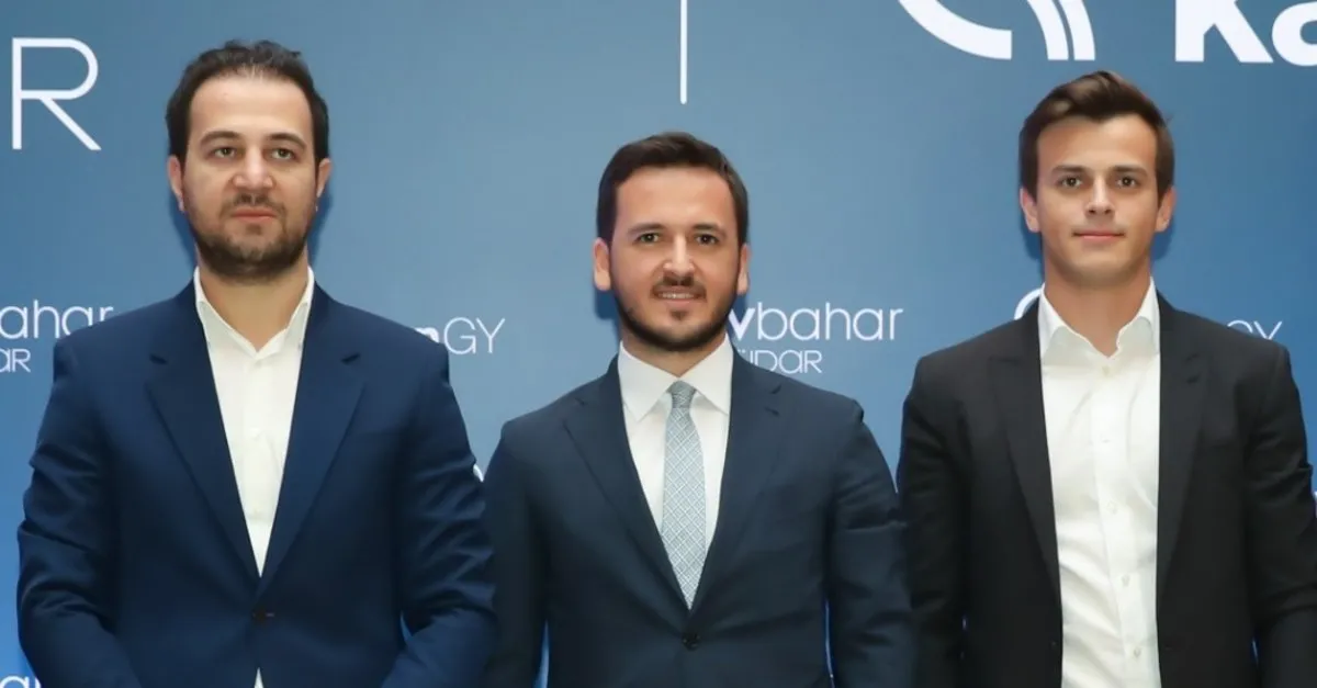 Kalyon Holding Tecrubesini Nevbahar Ile Gayrimenkule Tasiyor Ekonomi Haberleri