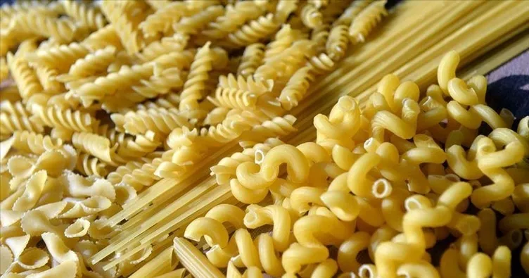 Makarna ihracatında hedef 1 milyon ton