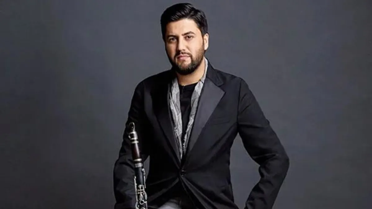 Serkan Çağrı’dan 90’lara klarnetle selam