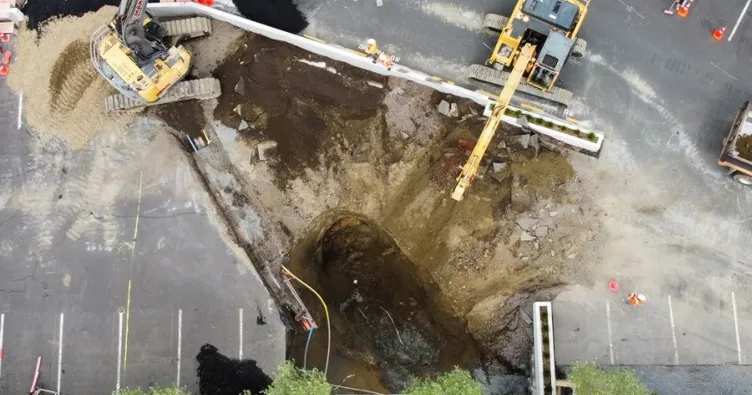 Yeni Zelanda’da plajlara kanalizasyon suyu doldu