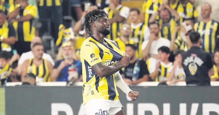 Ya dev kalacak ya veda edecek