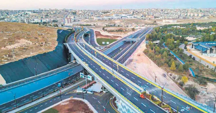 Gaziantep’te dev eserler hizmete açılıyor
