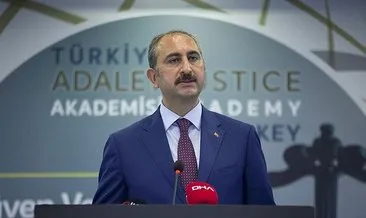 Son dakika: Adalet Bakanı Abdulhamit Gül’den Bahçeli’nin ’AYM yeniden yapılandırılmalı’ sözlerine ilk yorum...