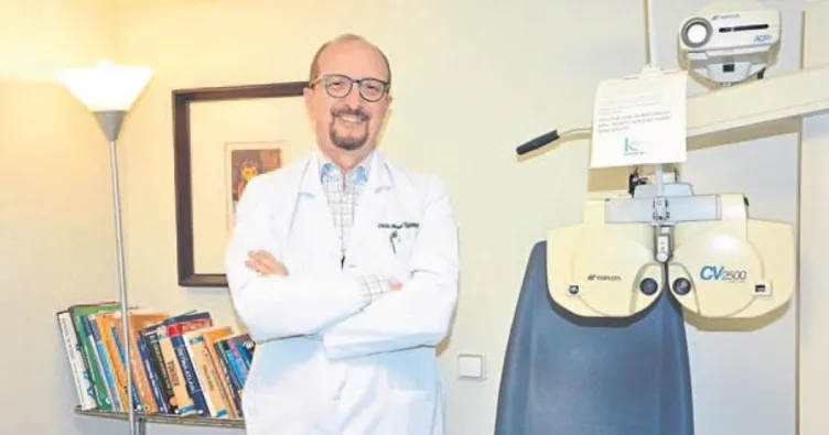 Göz tembelliğinde erken tanı önemli