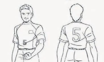 Çizgi kahraman Nagatomo