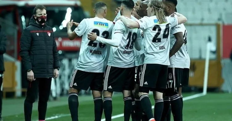 Beşiktaş Kayserispor canlı izle! Beşiktaş Kayserispor hazırlık maçı canlı yayın izle ekranı