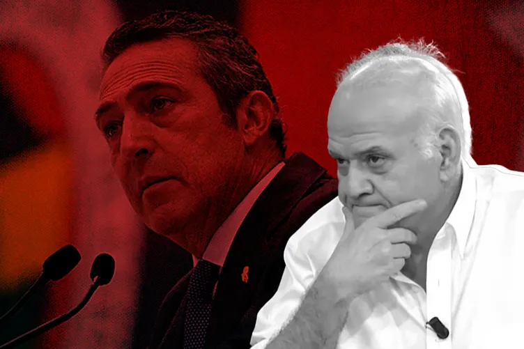 Ahmet Çakar’dan Fenerbahçe yönetimi için bomba yorum! Taraftar haklı değil mi sayın Ali Koç?