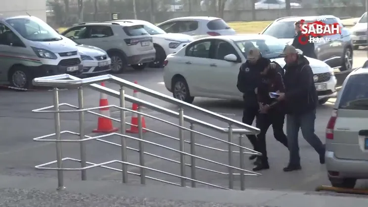 DEAŞ üyesi Bolu’da yakalandı | Video