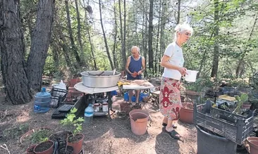 Ekolojik tatil keyfi