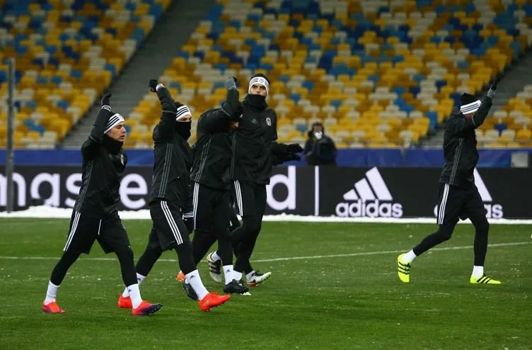 Dinamo Kiev-Beşiktaş maçında hava nasıl olacak?