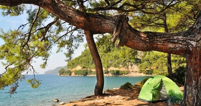 Eskişehir Kamp Alanları - En İyi, Ücretli ve Ücretsiz Eskişehir Çadır Kamp Alanları Nerede, Yol Tarifi ile Nasıl Gidilir?