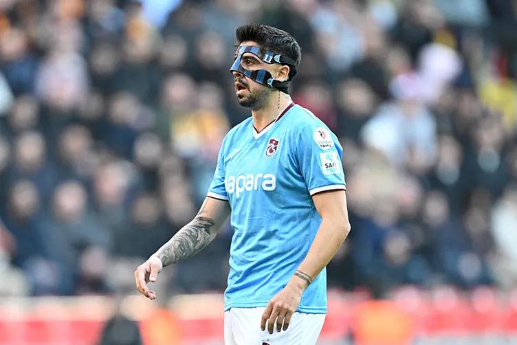 Son dakika haberi: Trabzonspor’da sürpriz transfer gelişmesi! Yıldız isme Rusya’dan kanca...
