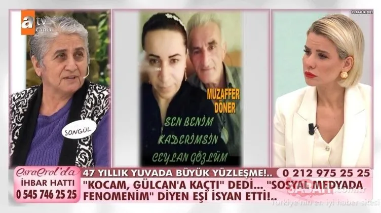 Son dakika: Türkiye bu olaya kilitlendi! Esra Erol’da TikTok fenomeni Muzaffer’in sözleri tepki çekti: Karımın çenesinden yoruldum