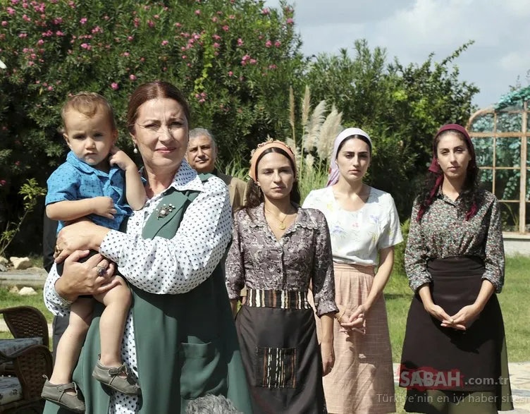 Bir Zamanlar Çukurova’nın Hünkar Yaman’ı hakkındaki gerçekle herkesi şaşırttı! Bir Zamanlar Çukurova’nın usta oyuncusu Vahide Gördüm meğer kızıyla aynı dizideymiş...