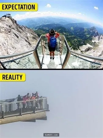Turistik yerlere bir de böyle bakın