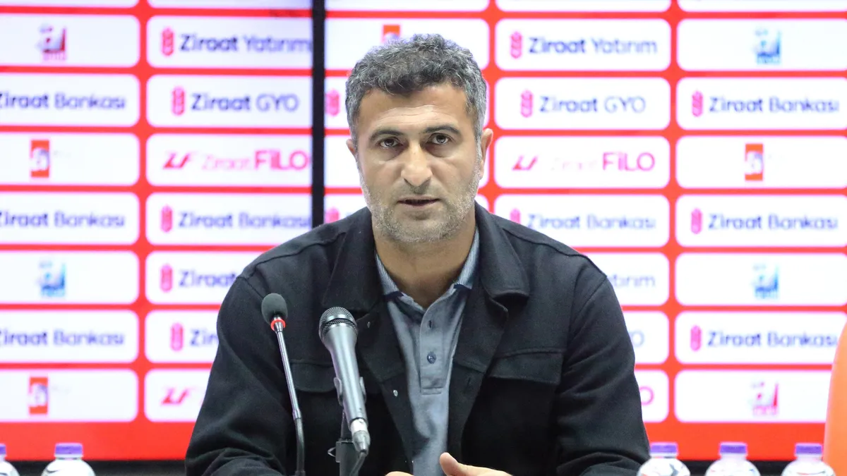 Muhammed Emin Gül: Stadımızın olmayışı bir mazeret değildir!