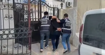 İstanbul’da adam öldürmüştü: Katil Hatay’da yakalandı! #hatay