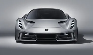 Lotus’un elektrikli hiper otomobili Evija tanıtıldı! Sadece 130 adet üretildi