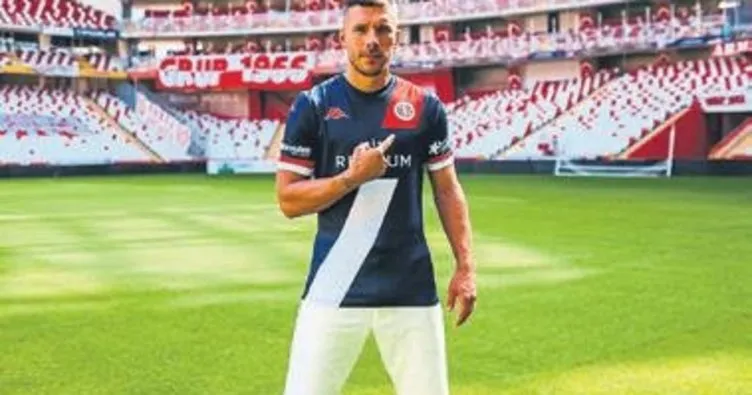 Podolski: Sonuna kadar savaşacağım