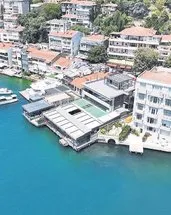 Boğaziçi’ndeki kaçak yapılar yıkılıyor