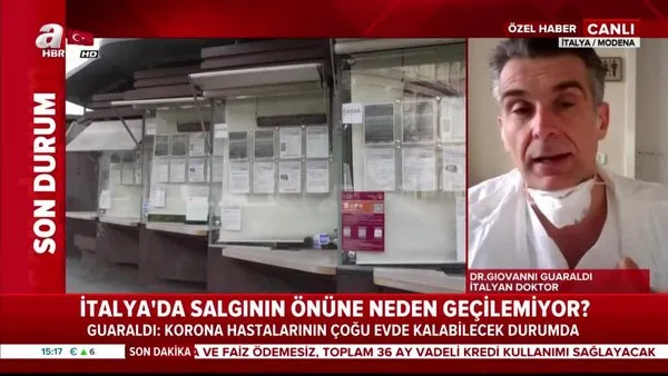 İtalya'da corona virüs (Covid-19) bilançosu ağırlaşıyor! Salgının önüne neden geçilemiyor? | Video