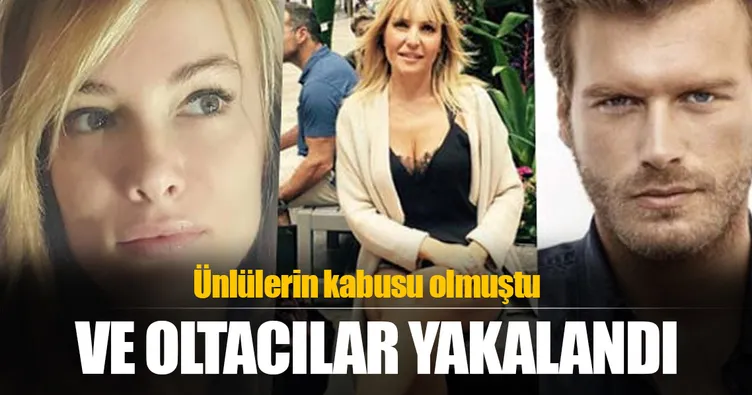 Ünlülerin kâbusu ‘Hacker’lara baskın
