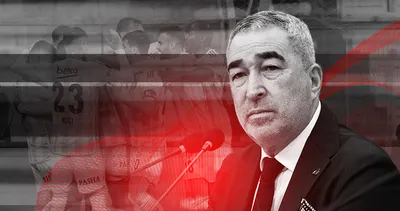 Son dakika Beşiktaş haberi: Samet Aybaba o ismi resmen duyurdu! Fernando Santos sonrası yeni teknik direktör...