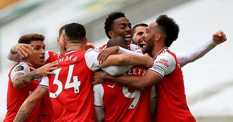 Wolverhampton 0-2 Arsenal | MAÇ SONUCU