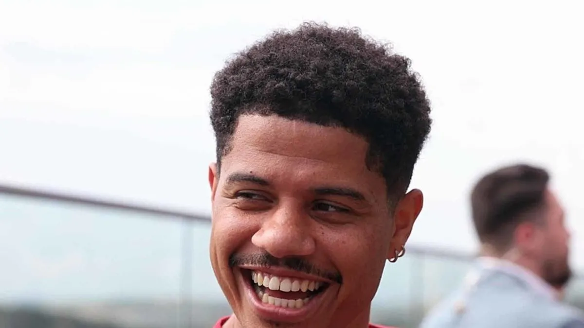 Galatasaray’ın yıldızı Gabriel Sara en büyük hayalini açıkladı! Galatasaray’ın yıldızı Gabriel Sara en büyük hayalini açıkladı!