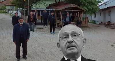 Bütün köy Kemal Kılıçdaroğlu’na oy veren kişiyi aradı: Gerçek çok farklı çıktı!