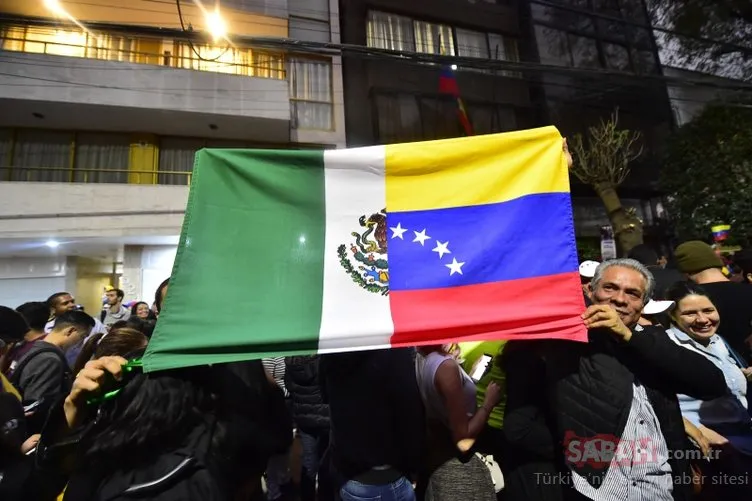 Maduro'dan flaş iddia! Trump mafyaya emir verdi ve...