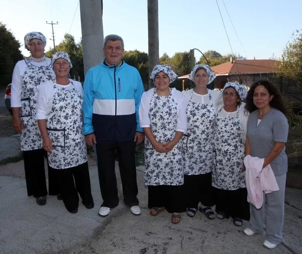 Kocaeli Ketenciler'de EKOKÖY'e büyük ilgi