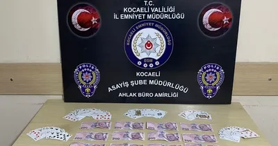 Kahvehanelere kumar baskını!