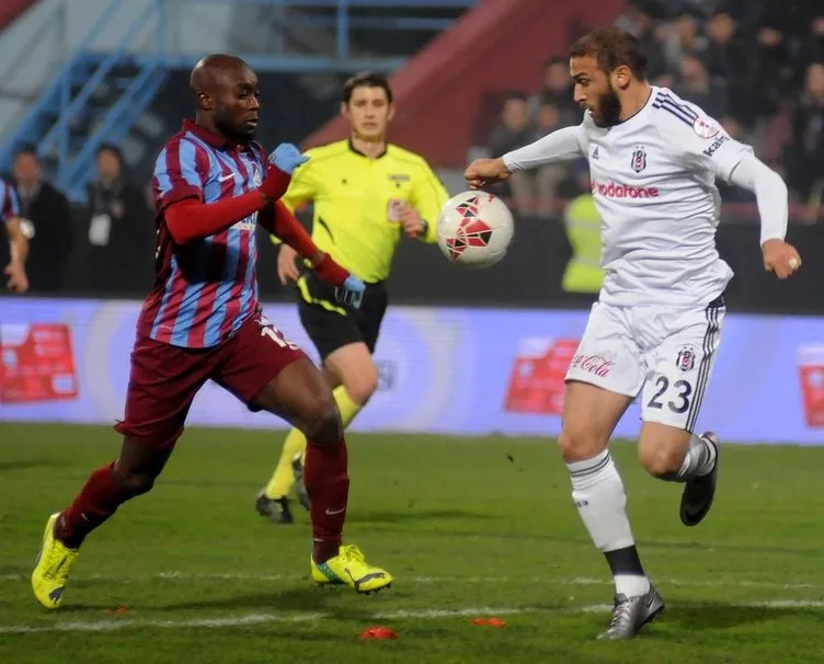 1461 Trabzon Beşiktaş Galeri Spor