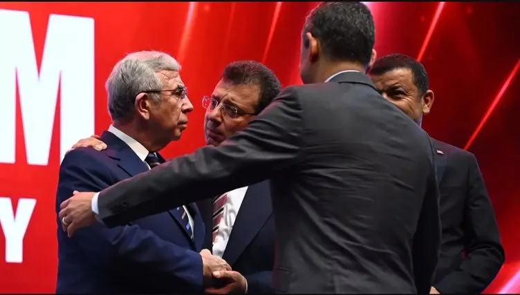 Son dakika anket sonuçları: Ekrem İmamoğlu, Mansur Yavaş ve Özgür Özel... Seçmenin yüzde 64'ü aynı yanıtı verdi!