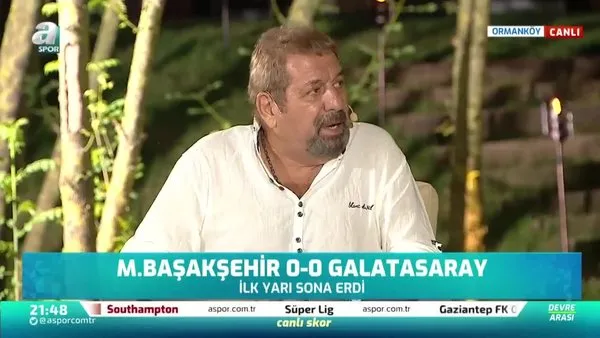 Erman Toroğlu: Galatasaray'ın kalecisi güven vermiyor