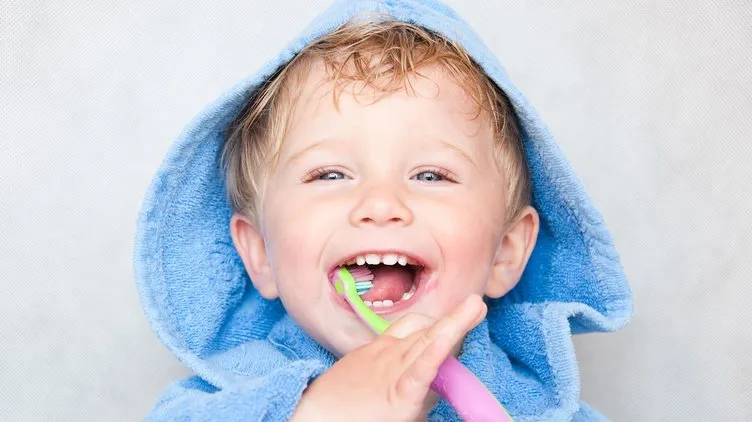 Bebeklerde süt dişlerine dikkat!