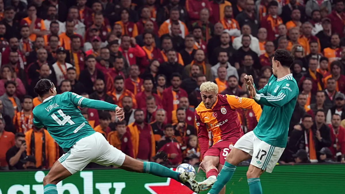 Galatasaray, yarın Liverpool’u konuk edecek! Galatasaray, yarın Liverpool’u konuk edecek!