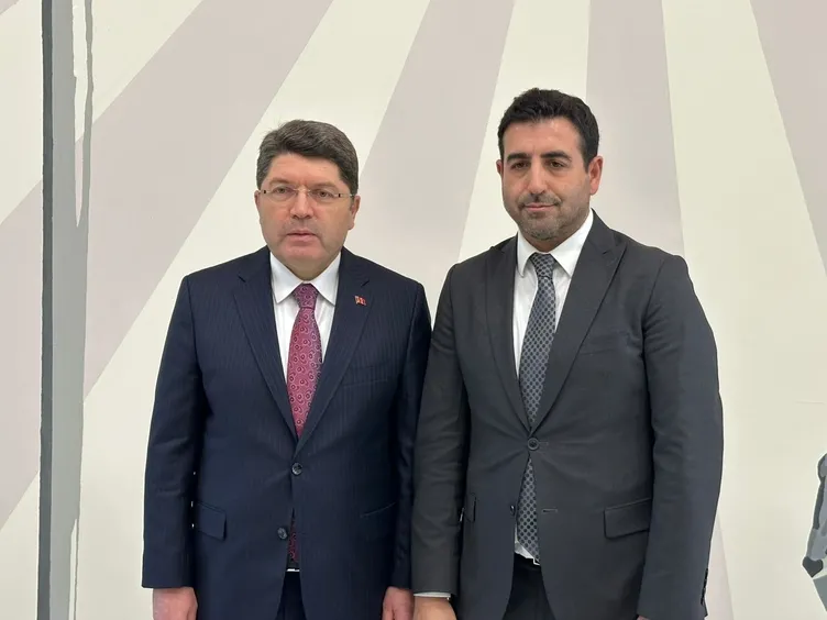 SON DAKİKA | Adalet Bakanı Tunç’tan SABAH’a Narin cinayeti açıklaması: Gerekçeli karar beklenmeli