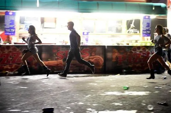 ABD'de dehşet! Konser alanında saldırı düzenlendi...