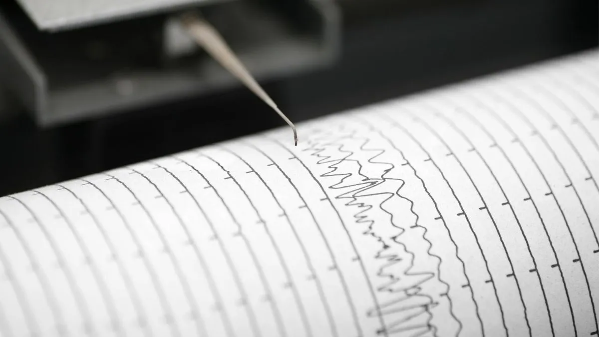 Son dakika: Bursa'da 4.0 büyüklüğünde deprem