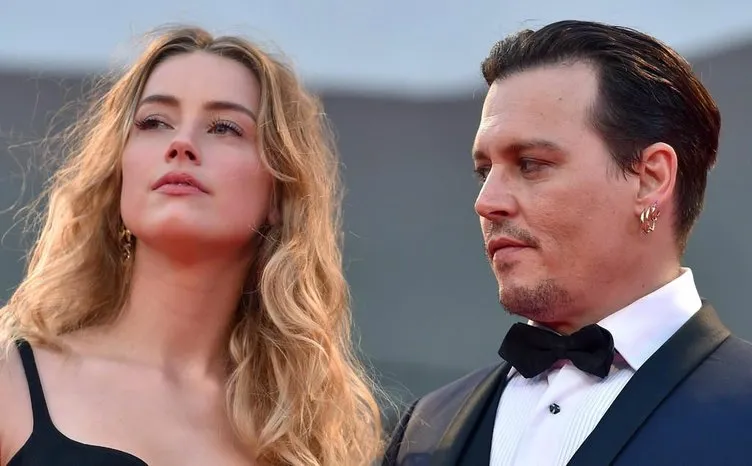 Johnny Depp ve Amber Heard’den ayrılık kararı