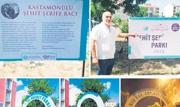Şehit Şerife Bacı’ya büyük saygısızlık #kastamonu